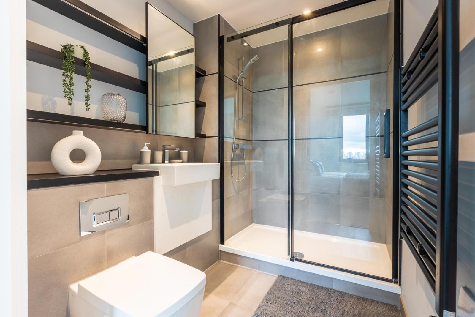 Modern 2Bd Flat In Canary Wharf With City And River Views Лондон Экстерьер фото